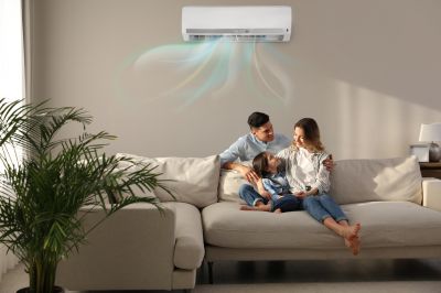 Get Enhanced Indoor Air Quality with HVAC Systems!